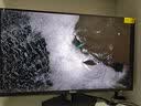 AOC爱攻 32英寸4K240Hz BlackAR3.0抗反屏 五层堆叠QD-OLED HDR500 DP2.1 TypeC电竞显示器AG326UZD2 实拍图