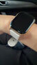 联想（Lenovo）智能手表 Watch Fit轻薄大屏血氧心率睡眠蓝牙通话健康监测穿戴运动手表手环 风暴灰 男女朋友礼物 实拍图