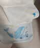 babycare婴儿隔汗巾儿童吸汗巾纯棉防水透气云端乐车28*52cm（3条装） 实拍图
