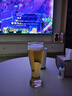 帕莎帕琦啤酒杯进口吹制超大容量无铅玻璃扎啤果汁饮料水杯665ML2只42756 实拍图