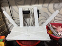 普联（TP-LINK） 大道AX3000满血WiFi6千兆无线路由器 5G双频家用穿墙 Mesh 3000M无线速率 信号增强 易展 XDR3010 实拍图