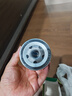 曼牌滤清器（MANNFILTER）机油滤清器油滤芯W7008/W7150福克斯蒙迪欧福睿斯翼虎翼博金牛座 实拍图