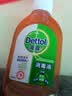 滴露（Dettol）消毒液洗衣衣物消毒水750mL 除螨杀菌混洗无忧 家居地板消毒 非84 实拍图