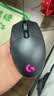 罗技（Logitech）K106有线键盘(K120升级版) 商务办公键盘 USB接口电脑笔记本键盘 即插即用全尺寸键盘 99键 K106+G102【游戏鼠标有线套装】 实拍图