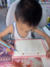六品堂幼儿园数字字帖学前班儿童启蒙学前3岁456凹槽控笔训练练字帖幼小衔接练字本小学生描红本 实拍图