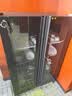 金立厨电消毒柜立式消毒碗柜家用商用官方新款大容量餐具双门餐饮商用小型家用 【双门四层】700型臭氧+旋钮定时+中温消毒 实拍图