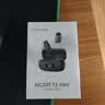 纽曼MC225无线领夹麦克风主播直播专用迷你收音麦户外采访短视频会议录音设备专业降噪收音器一拖二 实拍图