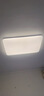 美的（Midea）客厅大灯led吸顶灯纤薄现代简约卧室灯套餐带吊灯明轩A1包安装 实拍图