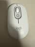 罗技（Logitech）POP MOUSE 无线鼠标 蓝牙鼠标 高颜值办公鼠标 珍珠白 实拍图