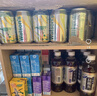 屈臣氏（Watsons）苏打水柠檬草味含汽气泡水饮料0脂低糖解腻调酒330mL*24罐整箱 实拍图