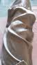 丝界真丝睡衣女100%桑蚕丝简约纯色舒适情侣休闲家居服丝绸套装礼物 实拍图