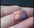 忆捷（EAGET）256GB TF（MicroSD）存储卡 A1 U3 V30 C10增强版高速耐用视频监控摄影摄像专用卡 读速100MB/s 实拍图