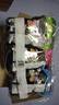 啪啪通（Papatonk）印尼进口虾片 混合装(原味+海苔味+番茄味)85g*3袋 网红休闲零食 实拍图
