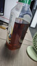 农夫山泉东方树叶青柑普洱茶500ml*15瓶无糖茶饮料0糖0脂0卡整箱 实拍图
