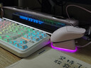迈从（MCHOSE）K20 GT电竞音箱【教育优惠】全屏字幕歌词显示四喇叭桌面电脑蓝牙音响游戏家用台式桌搭长条礼物 K20 GT 歌词字幕+四喇叭 粉色 实拍图