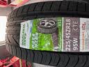 双星JUOGO轮胎 235/45R18 ZR 98W X51 适配秦/Model3/凯美瑞 实拍图