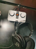 FOSI AUDIO 弗西音频K7 解码耳放HIFI发烧电脑外置声卡游戏耳机音频耳机音响放大器 机甲灰【限量配色】 实拍图