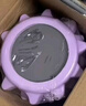 yottoy狼牙棒实心健身器材泡沫轴肌肉放松按摩滚轴轮琅琊瑜伽柱 实拍图
