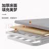 全品屋(免安装)折叠床单人床午休床午睡床行军床医院家用陪护硬板床铁床 实拍图