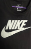 耐克（NIKE）26年夏季新款男子美式复古Logo印花运动速干短袖T恤 AR5005-010 XL 实拍图