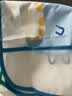 贝瑞加（Babyprints）围兜儿童罩衣幼儿园吃饭宝宝围嘴防溅防水反穿衣口水兜无袖两件 实拍图