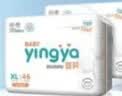 婴芽（YINGYA）拉拉裤M码2包108片【5-8kg】婴儿超薄干爽尿不湿透气尿裤 实拍图