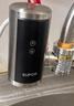 苏泊尔（SUPOR）电热水龙头速热家用即热式免安装快速加热厨宝小型电热水器冷热两用过水热厨房 恒温不锈钢+漏保 实拍图