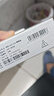 荣耀亲选耳机 LCHSE X7 Lite 【国家补贴】蓝牙耳机 舒适主动降噪 38小时长续航 适配苹果华为手机 星光白 实拍图