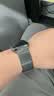 BHO【顶配双磁吸大米兰尼斯】苹果手表表带适用Apple Watch S12表带iWatch S11/10/9/Ultra4/SE手表带 实拍图