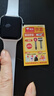 非智能手表 高颜值LED手表时尚学生科技感超强夜光数字个性运动 太空白 实拍图