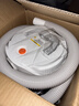 德尔玛（Deerma）【重磅新品】TJ700S 干吹两用吸尘器 家用商用 吸尘器桶式大吸力 整机降噪设计ZN-530 实拍图