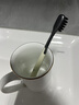 BRUSHING BEAR牙刷软毛炭丝去渍高密护龈成年人京东自营家庭装男女士通用6支装 实拍图