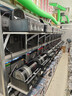 keepLINKKP-9000-19GP-S全千兆16口POE交换机+3千兆级联监控摄像头网络交换器240W/台 实拍图