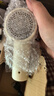 【6叶钢刀】毛球修剪器家用充电式剃毛机去毛球神器家用衣服衣物刮毛球剃毛器充电式衣物护理机 奶油白【充电款】 6叶精钢刀头 实拍图