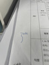 斑马牌（ZEBRA）子弹头按动中性笔0.5mm 真好系列蓝笔 学生刷题笔记写字笔 办公用签字笔  C-JJ3 蓝色 10支装 实拍图