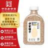 方家铺子中华老字号 有机白芝麻300g 生白芝麻 烘焙辅料 五谷杂粮粗粮 实拍图