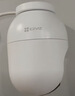 萤石 C8C 500万摄像头 无线WiFi 室外双云台360° 防水防尘监控 手机远程 人形检测 全彩夜视 实拍图