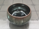 束氏非遗建阳建盏星空油滴铁胎茶盏品茗杯主人杯喝茶功夫茶杯茶具礼盒 实拍图