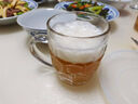 青岛啤酒（TsingTao）精酿白啤 全麦酿造 500ml*18罐整箱装 端午节送礼 实拍图