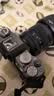 富士（FUJIFILM）X-T50/XT50 微单相机 套机（16-50mm镜头）4020万像素 7档五轴防抖 20款胶片模拟 石墨灰 实拍图