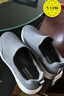 斯凯奇（Skechers）男鞋夏季一脚蹬运动鞋休闲健步鞋软底舒适布鞋54626 实拍图