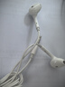 漫步者（EDIFIER）H180Plus 半入耳式有线耳机 手机耳机 音乐耳机 K歌耳麦 3.5mm接口 电脑笔记本手机适用 实拍图
