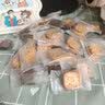 壁坳小方饼酥性小饼干独立包装办公零食整箱混合休闲零食商务招待5斤 实拍图