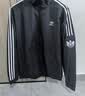 adidas经典三条纹运动连帽夹克外套男女秋季阿迪达斯三叶草 实拍图