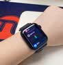 W&P适用苹果手表保护膜apple wacth S11/10钢化膜iwatch全屏覆盖无尘仓秒贴耐摔防刮保护膜 实拍图