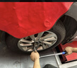锦湖KUMHO汽车轮胎 225/60R17 99H KL33 原配智跑/途胜 实拍图
