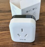 电小酷智能插座 语音控制 已接入米家APP 16A电量统计插头 热水器/电暖器定时开关 过载保护 自动断电CP2 实拍图