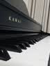 卡瓦依（KAWAI）电钢琴CN29plus/CN201  88键重锤立式家用卡哇伊电钢家用考级进阶 实拍图