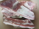 鲜京采内蒙古羔羊整排 净重3斤 生鲜速冻羊肉 羊排烧烤清炖食材 实拍图