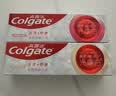 高露洁（Colgate）光感白酵素美白牙膏白桃+桂花240g成人含氟去黄去咖啡渍清新口气 实拍图